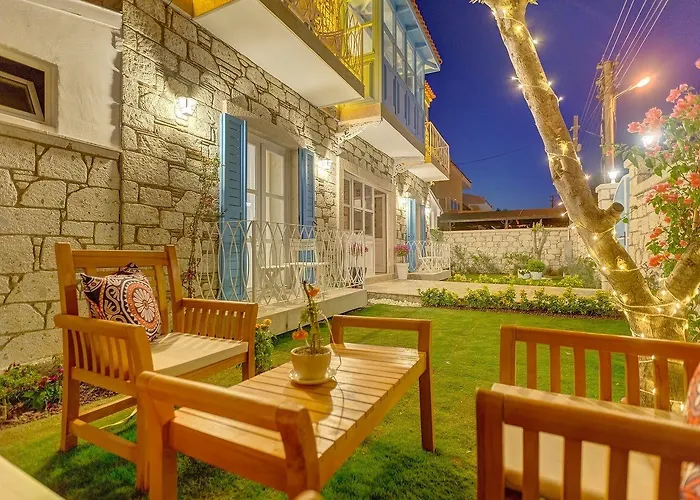 Peri Butik מלון Çeşme