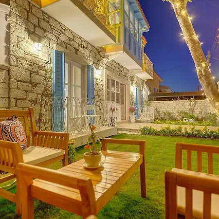 Peri Butik Otel Çeşme