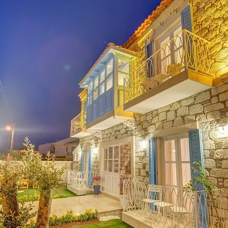 Peri Butik Otel Çeşme