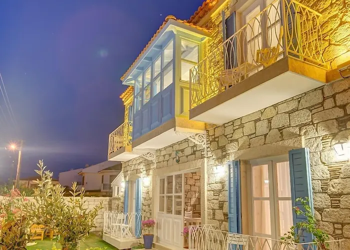 Peri Butik Hotel Çeşme