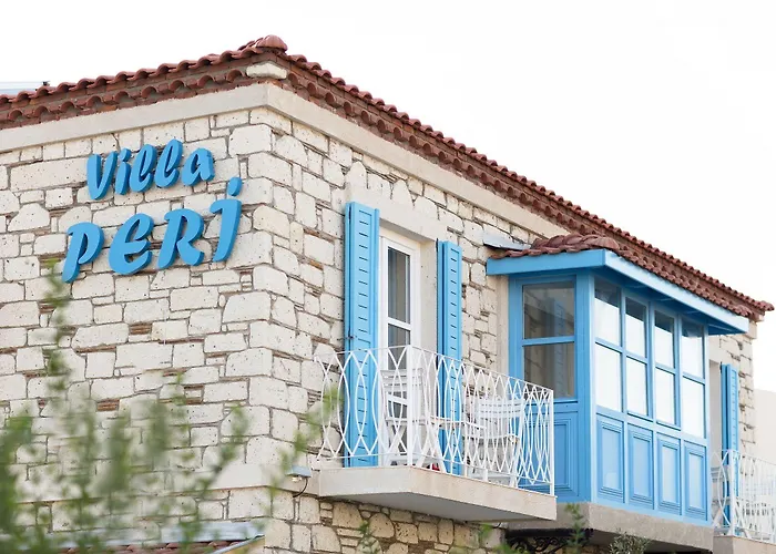 Hotel Peri Butik Çeşme